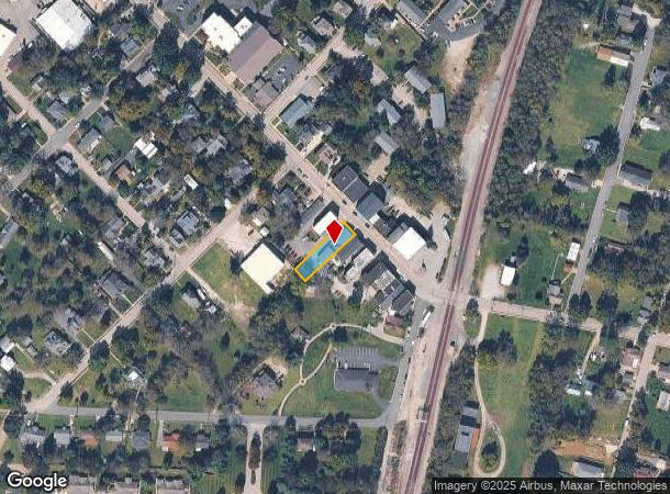  308 E Main St, Wilmore, KY Parcel Map