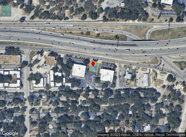 1566 Ne Loop 410, San Antonio, TX Parcel Map