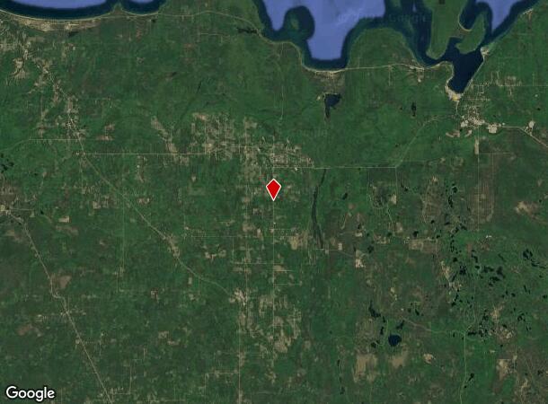415 E State Highway M28, Munising, MI Parcel Map