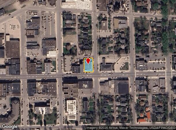 531 E Howard St, Hibbing, MN Parcel Map