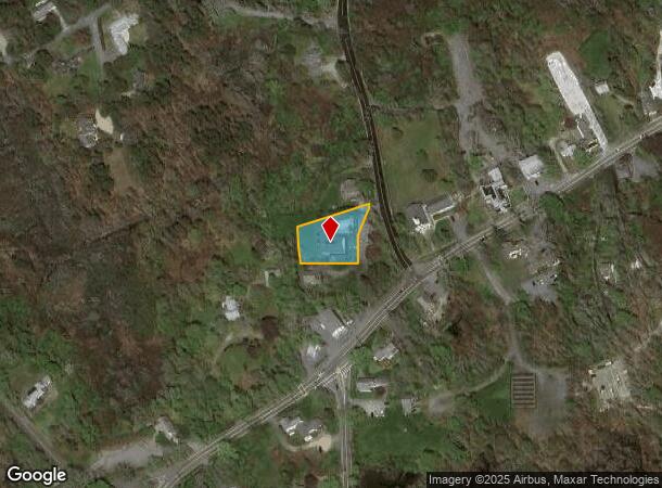 15 Breakwater Rd, Brewster, MA Parcel Map
