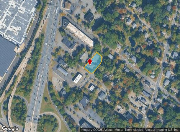  15 Farview Ter, Paramus, NJ Parcel Map