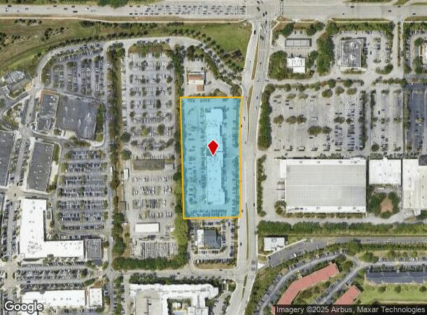  304 Sw 145Th Ave, Pembroke Pines, FL Parcel Map