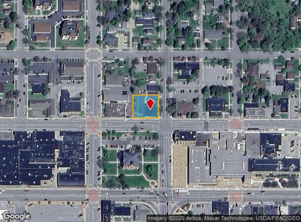 1 Nw 5Th St, Grand Rapids, MN Parcel Map