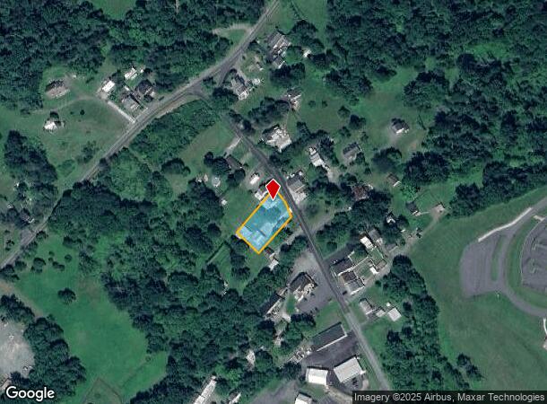 148 Barto Rd, Barto, PA Parcel Map