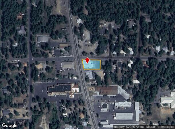 219 N 3Rd St, Mccall, ID Parcel Map