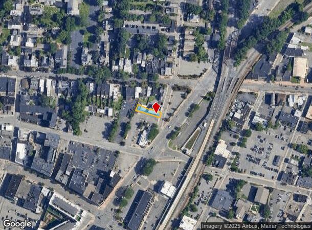 112 S College St, Schenectady, NY Parcel Map
