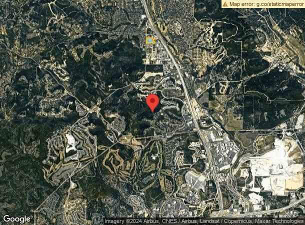  21626 Stonewall Pkwy, San Antonio, TX Parcel Map