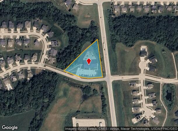  1720 Nile Kinnick Dr S, Adel, IA Parcel Map