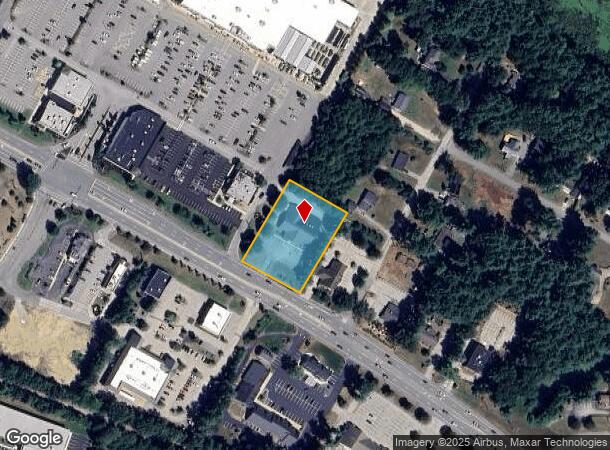 130 State Route 101A, Amherst, NH Parcel Map