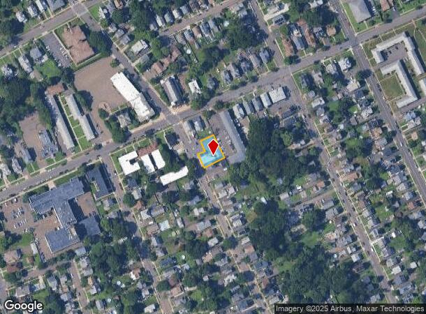  179 Union Ave, West Haven, CT Parcel Map