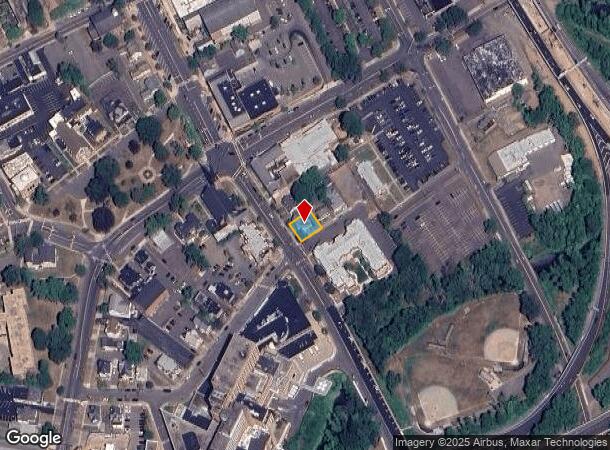  Macdonough Pl, Middletown, CT Parcel Map