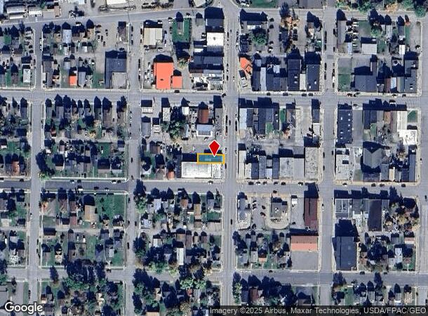 11 N Central Ave, Ely, MN Parcel Map