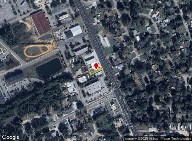  2167 Whiskey Rd, Aiken, SC Parcel Map