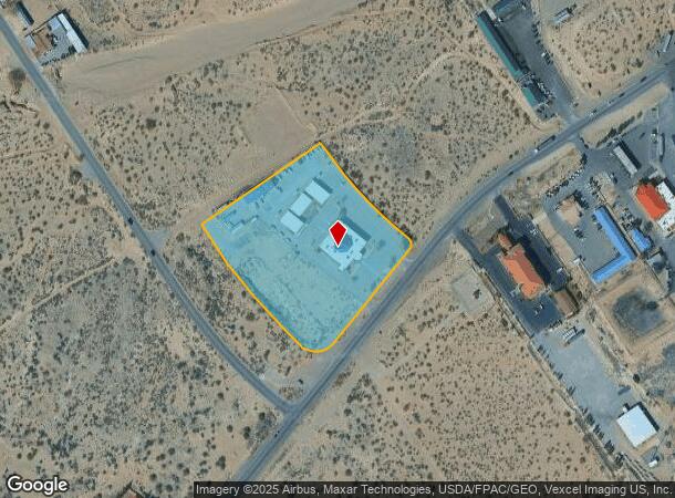  1557 Fm 110, Clint, TX Parcel Map