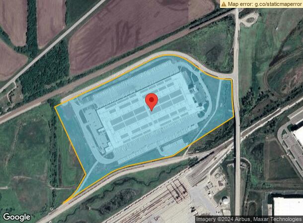  31301 W 181St St, Edgerton, KS Parcel Map