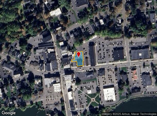  9-11 E Genesee St, Baldwinsville, NY Parcel Map