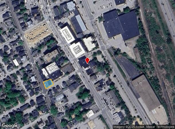  45 S State St, Concord, NH Parcel Map