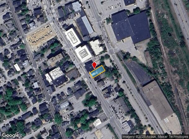 59 S Main St, Concord, NH Parcel Map
