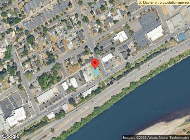  1105-1109 Edgewater St Nw, Salem, OR Parcel Map