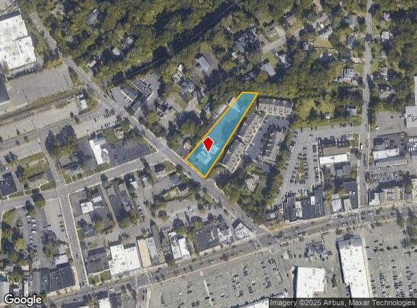 31 Landing Ave, Smithtown, NY Parcel Map