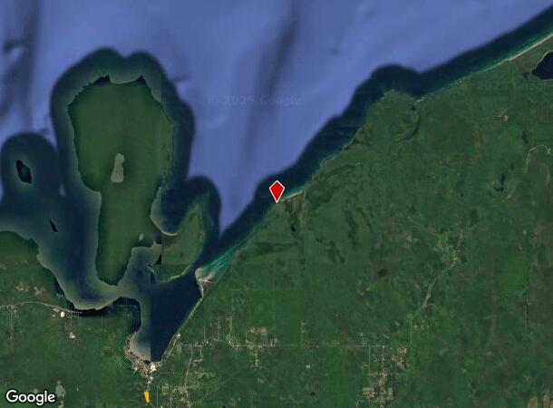 E9035 E State Highway M28, Munising, MI Parcel Map
