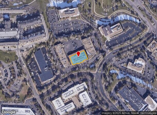 325 Interlocken Pky, Broomfield, CO Parcel Map
