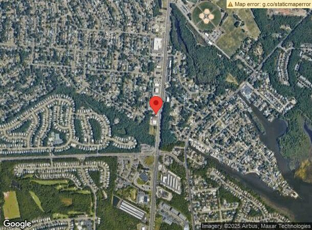  228 Brick Blvd, Brick, NJ Parcel Map