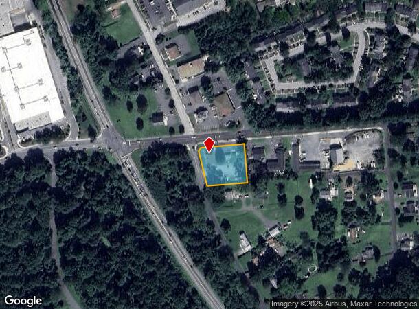 101 E Wheel Rd, Bel Air, MD Parcel Map