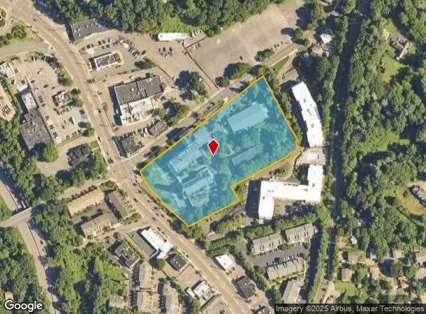  235 Glen St, Glen Cove, NY Parcel Map