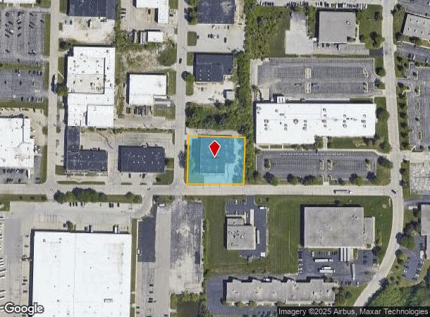 W137n5424 Williams Pl, Menomonee Falls, WI Parcel Map