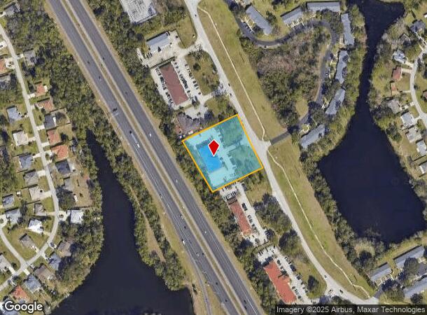  29 Old Kings Rd N, Palm Coast, FL Parcel Map