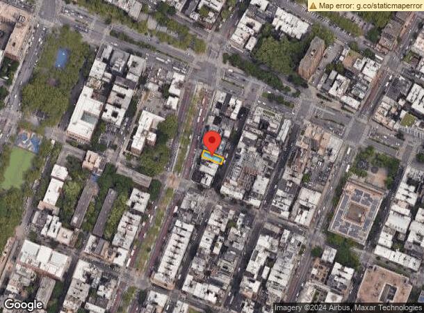  181 Orchard St, New York, NY Parcel Map