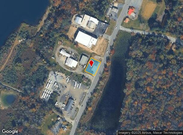 412 State Route 206, Montague, NJ Parcel Map