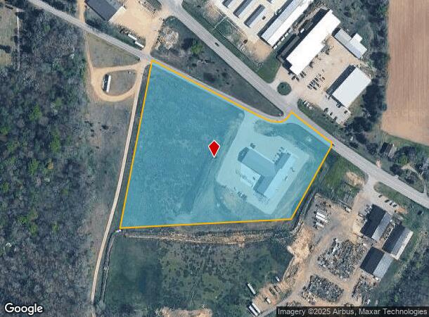 M-37 N N Hwy, Hastings, MI Parcel Map