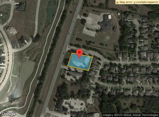  306 N Us Highway 377 N, Argyle, TX Parcel Map