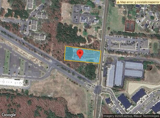  37 S New York Rd, Galloway, NJ Parcel Map