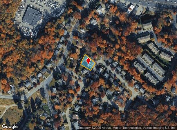 20 Siek Rd, Butler, NJ Parcel Map