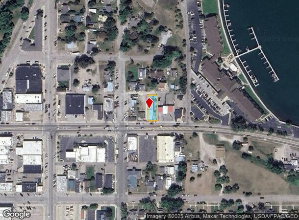 49634 Us Highway 93, Polson, MT Parcel Map