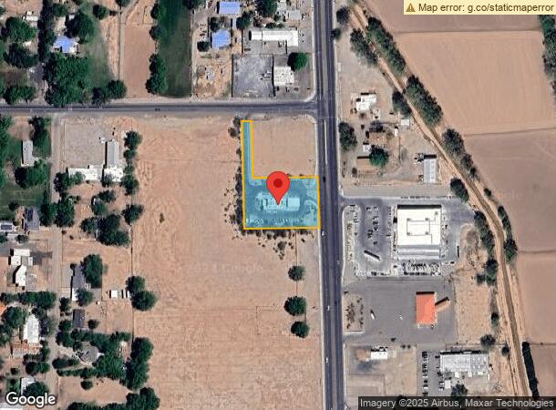  845 Bosque Farms Blvd, Bosque Farms, NM Parcel Map