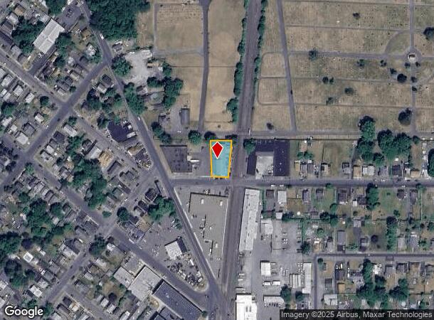 15 Gage St, Kingston, NY Parcel Map