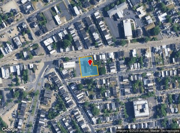 2722 Federal St, Camden, NJ Parcel Map
