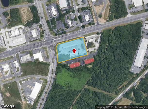 4315 Ogeechee Rd, Savannah, GA Parcel Map
