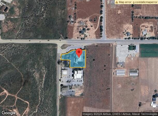  20960 Sage Ln, Tehachapi, CA Parcel Map