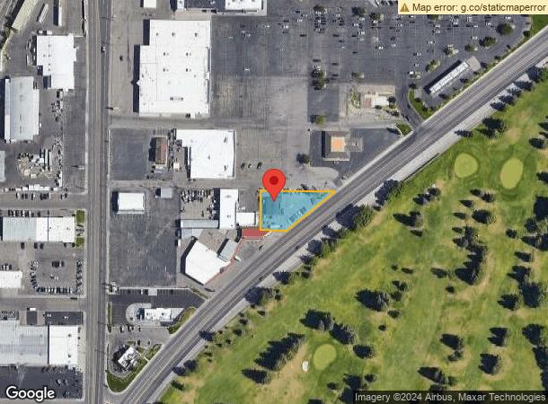  1385 Northgate Mile, Idaho Falls, ID Parcel Map