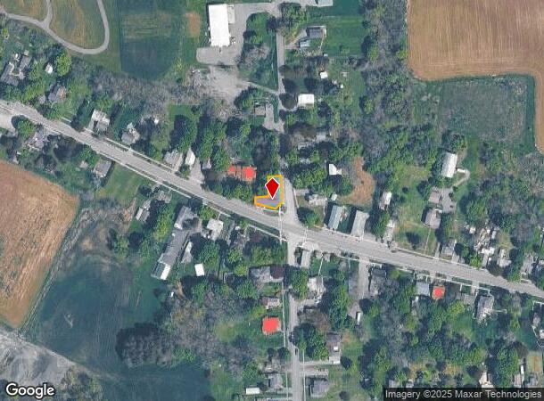 3071 State Route 370, Cato, NY Parcel Map