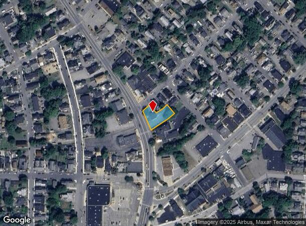  345 Main St, Haverhill, MA Parcel Map