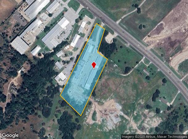  10900 Sh-30, College Station, TX Parcel Map