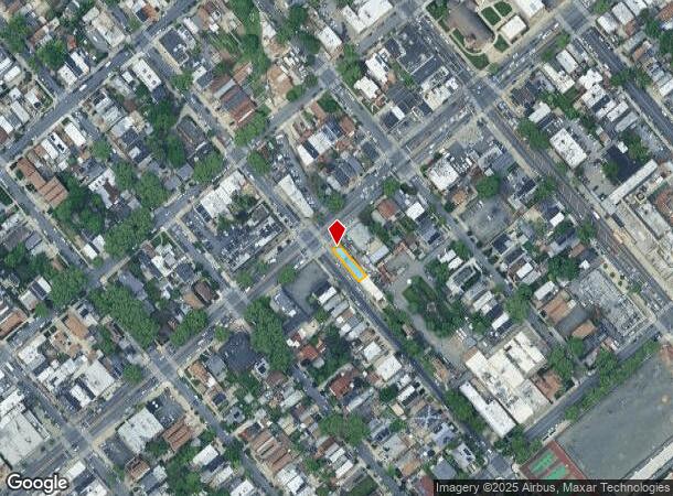  9502 Flatlands Ave, Brooklyn, NY Parcel Map