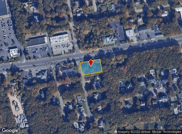  Park Ave, Mount Sinai, NY Parcel Map